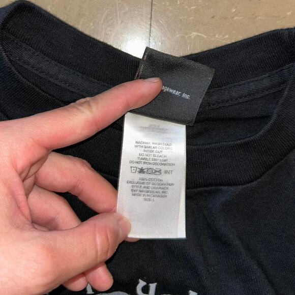 Harley Davidson Short Sleeve Tee - Picture 4 of 4